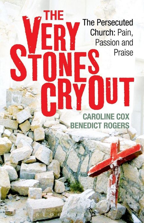 Produktbild: The Very Stones Cry Out