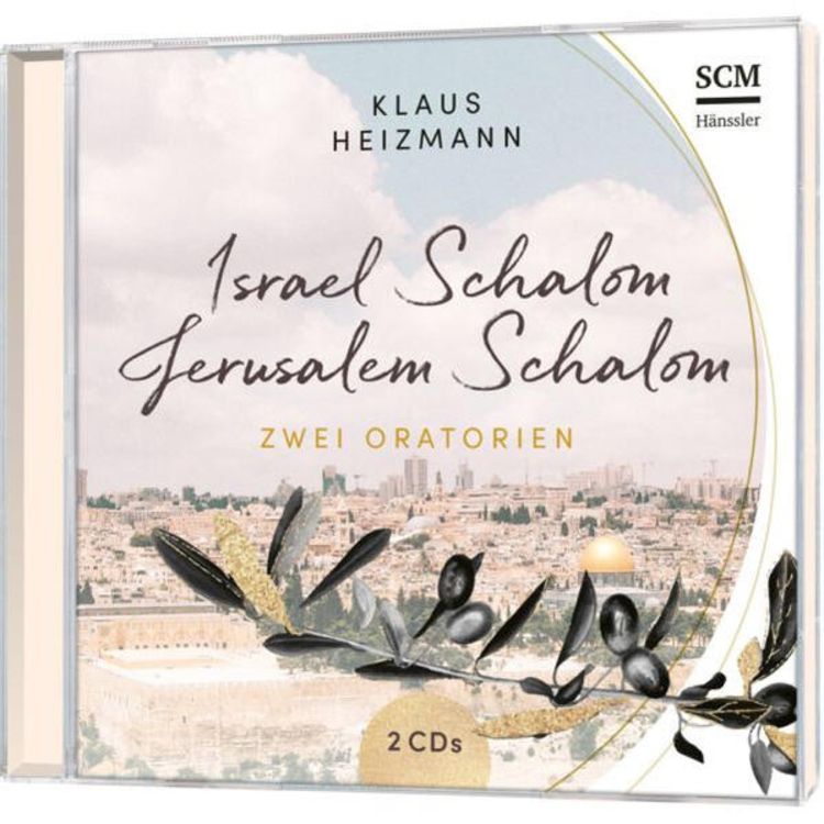 Produktbild: Israel Schalom - Jerusalem Schalom