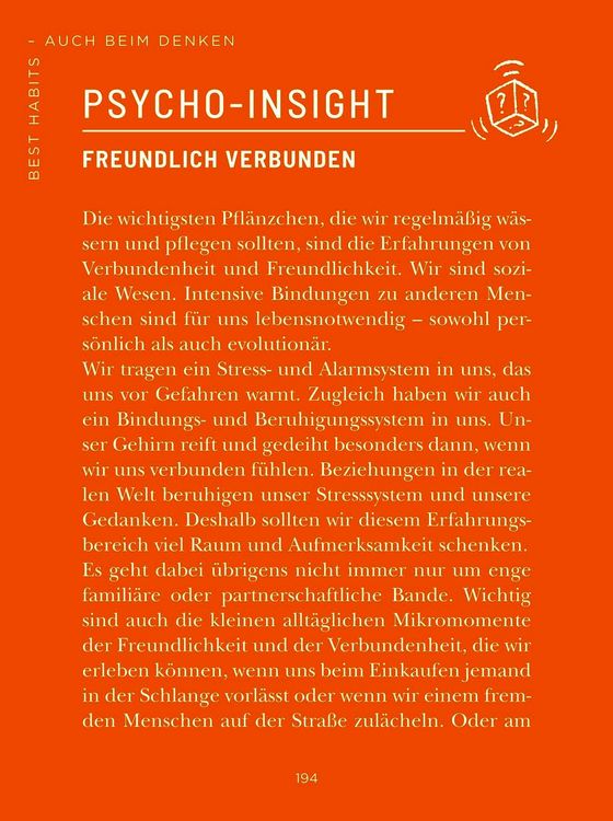 Produktbild: Die 1-Minuten-Strategie gegen Overthinking