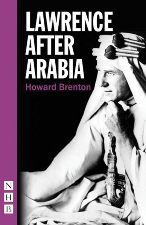 Produktbild: Lawrence After Arabia