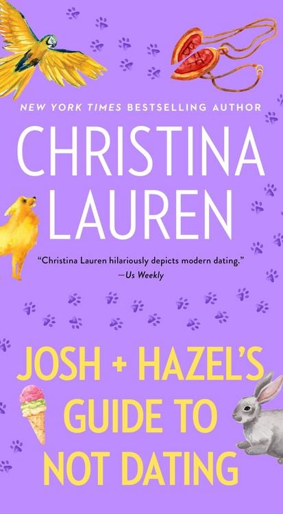 Produktbild: Josh and Hazel's Guide to Not Dating