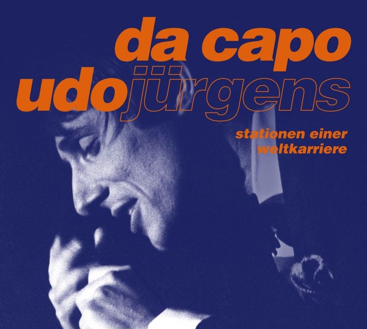 Produktbild: Da capo, Udo Jürgens
