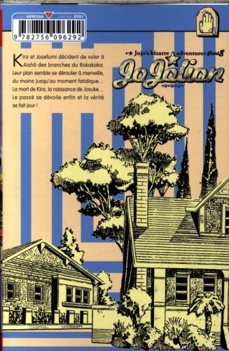 Produktbild: Jojolion : Jojo's bizarre adventure. Tome 13