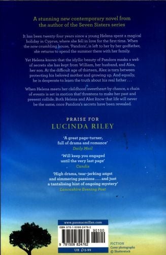 Produktbild: Riley, L: Olive Tree