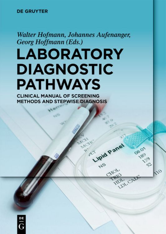 Produktbild: Laboratory Diagnostic Pathways