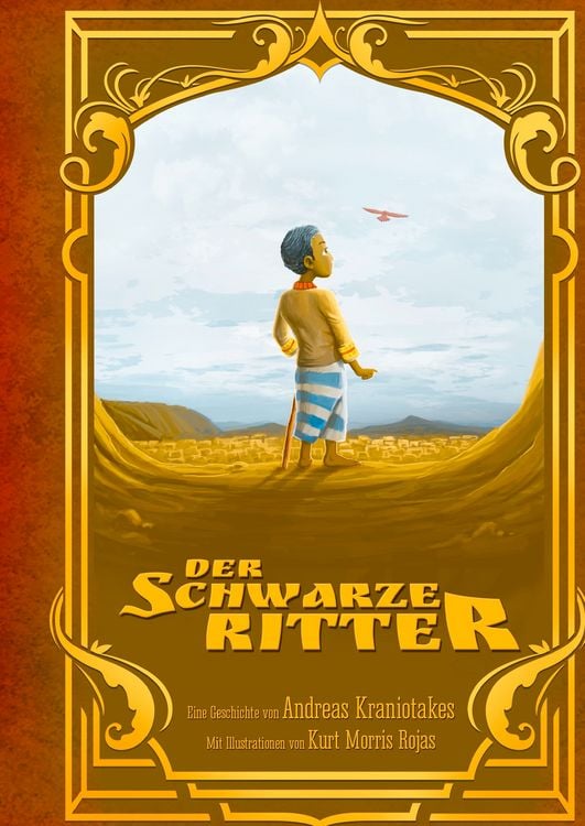 Produktbild: Der Schwarze Ritter