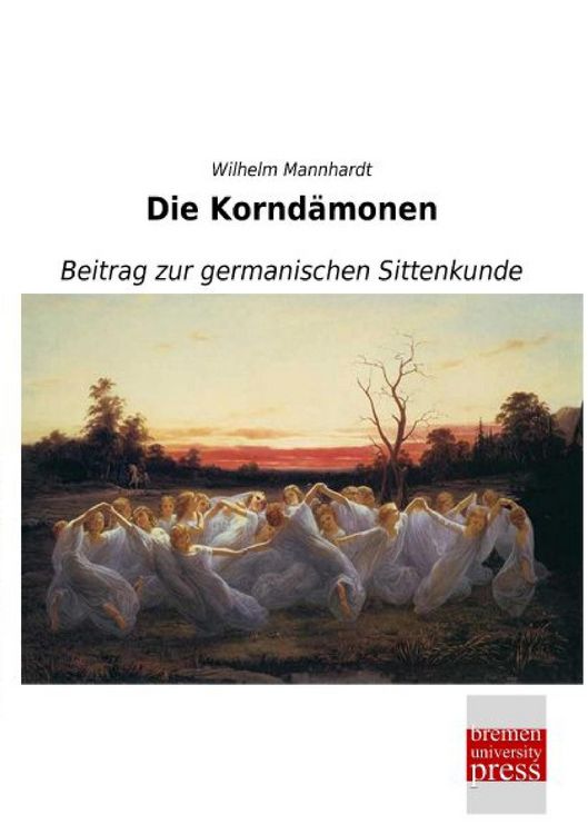 Produktbild: Die Kornd&auml;monen