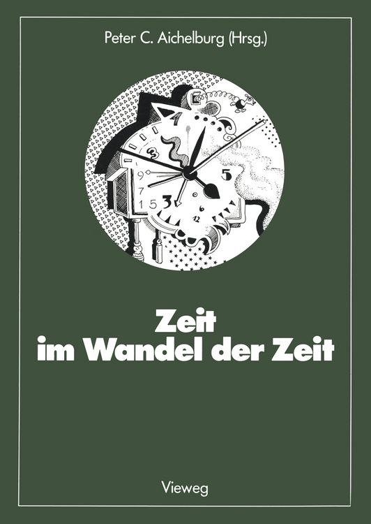 Produktbild: Zeit im Wandel der Zeit