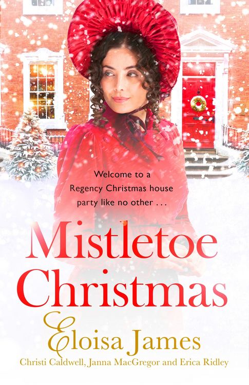 Produktbild: Mistletoe Christmas