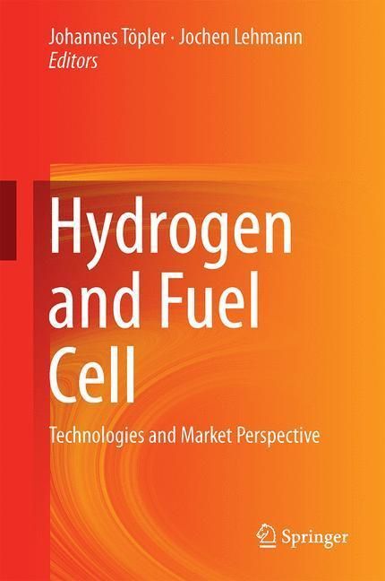 Produktbild: Hydrogen and Fuel Cell
