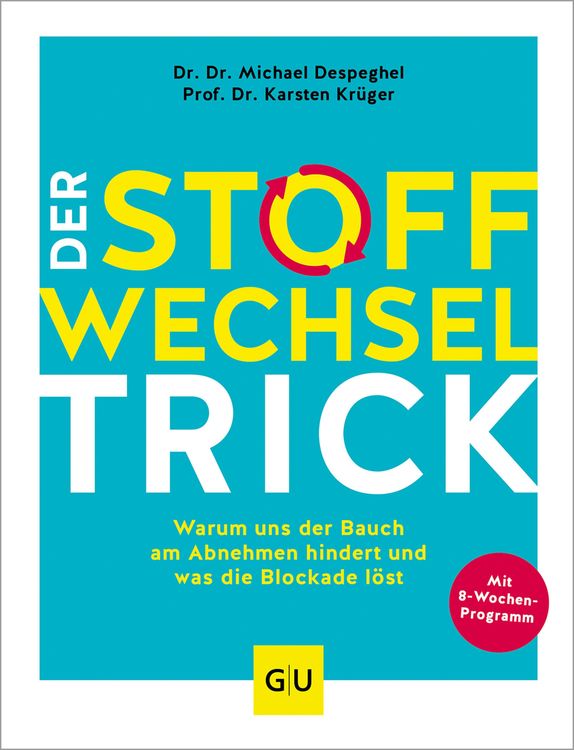 Bild vom Artikel Der Stoffwechsel-Trick vom Autor Michael Despeghel