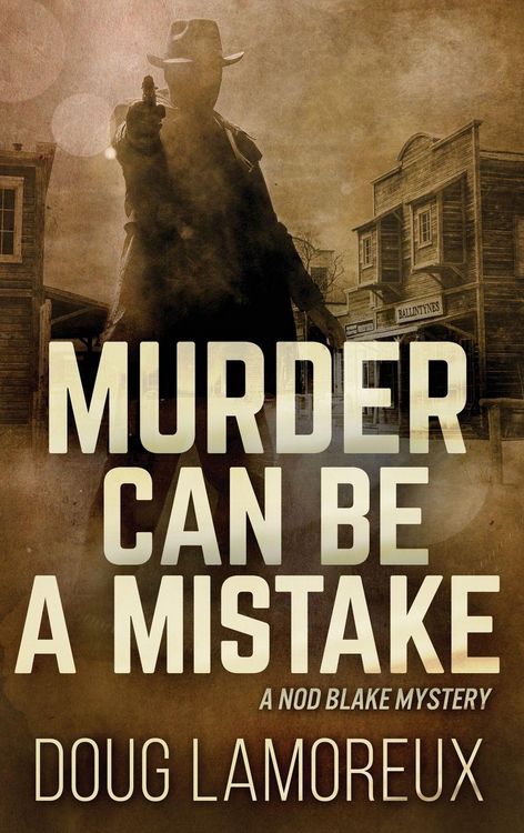 Produktbild: Murder Can Be A Mistake