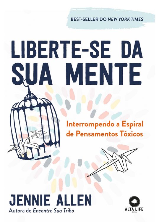 Produktbild: Liberte-se da sua mente