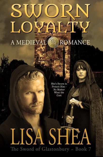 Produktbild: Sworn Loyalty - A Medieval Romance
