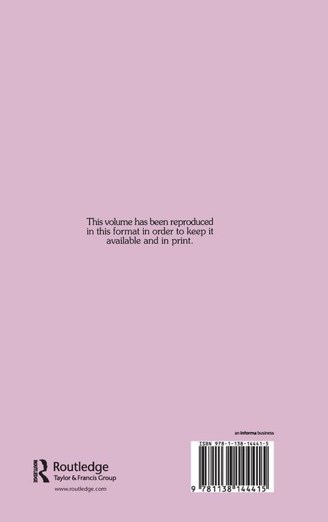 Produktbild: Personality and Assessment