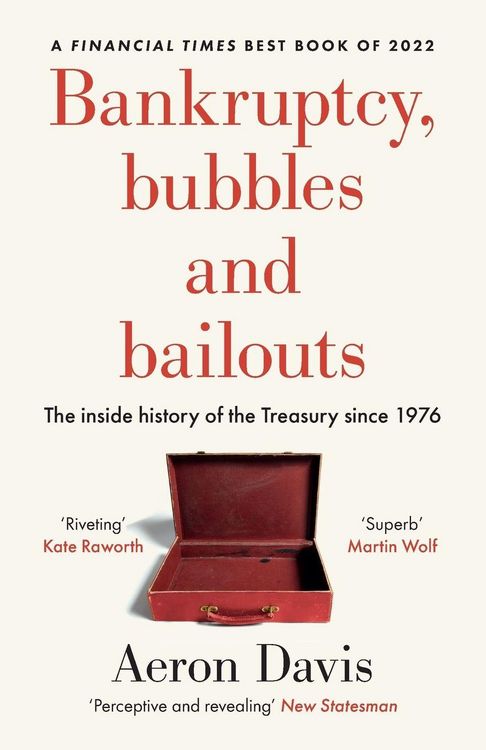 Produktbild: Bankruptcy, bubbles and bailouts