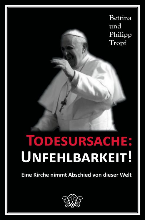 Produktbild: Todesursache: Unfehlbarkeit!