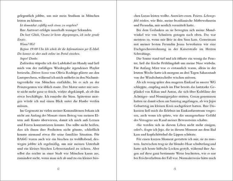 Produktbild: Vielleicht irgendwann (Vielleicht-Trilogie, Band 3)
