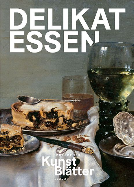 Produktbild: Dresdener Kunstbl&auml;tter 4/2024