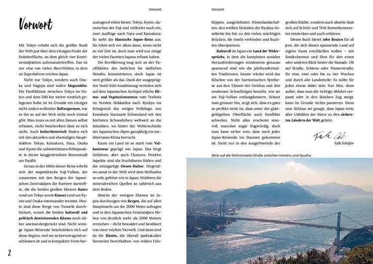 Produktbild: Japan &ndash; Reiserouten, Highlights, Inspiration