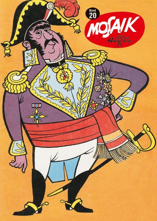 Produktbild: TaschenMosaik Band 20