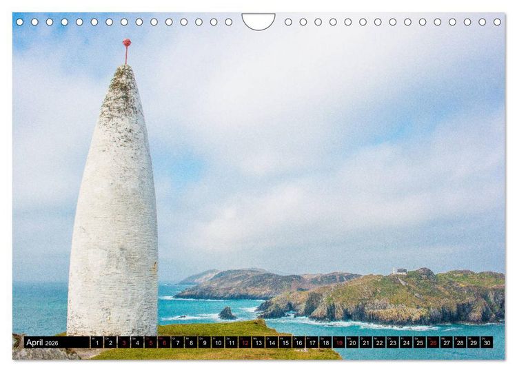Produktbild: Irland - Cork (Wandkalender 2026 DIN A4 quer), CALVENDO Monatskalender