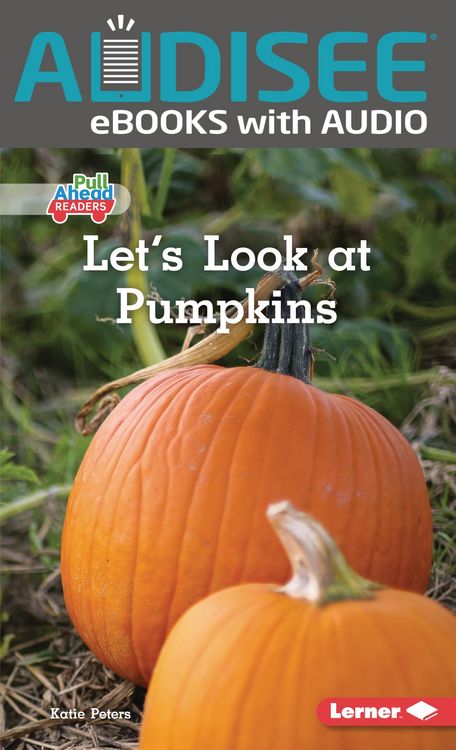 Produktbild: Let's Look at Pumpkins