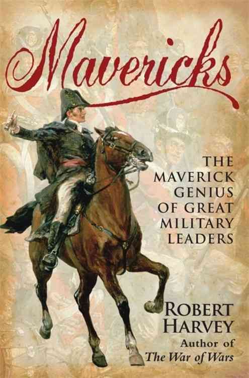Produktbild: Harvey, R: Mavericks