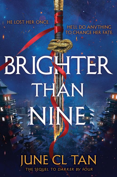 Produktbild: Brighter Than Nine