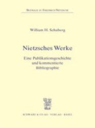 Produktbild: Nietzsches Werke