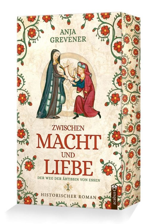 Produktbild: Zwischen Macht und Liebe