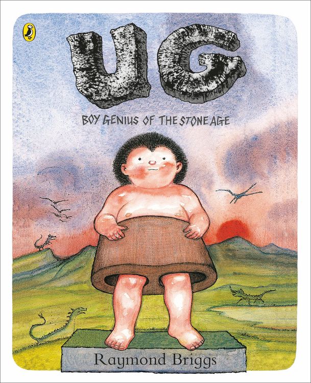 Produktbild: UG: Boy Genius of the Stone Age and His Search for Soft Trousers