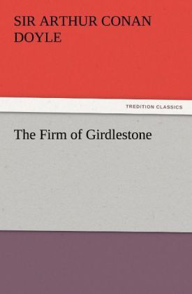 Produktbild: The Firm of Girdlestone