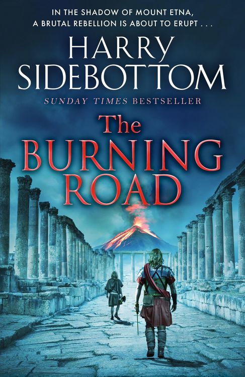 Produktbild: The Burning Road