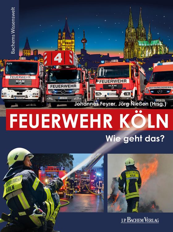 Produktbild: Feuerwehr K&ouml;ln