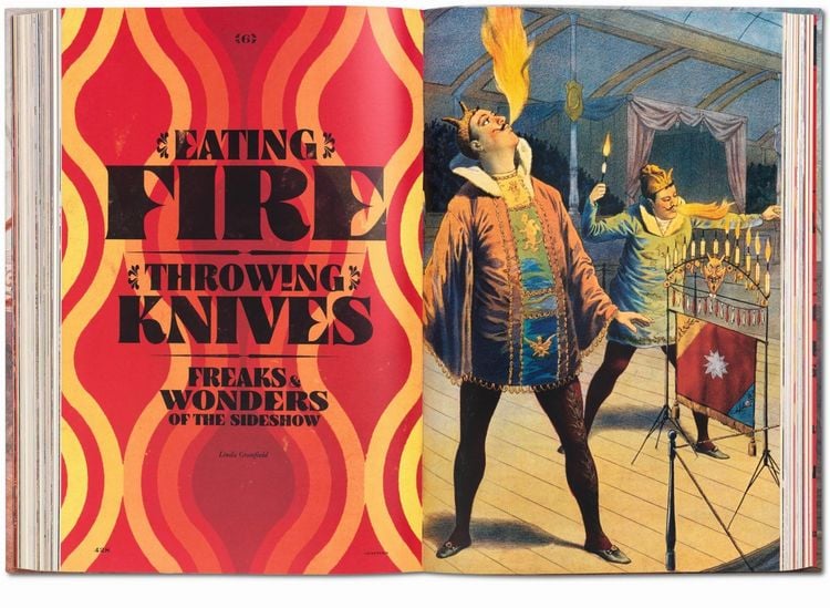 Produktbild: The Circus. 1870s&ndash;1950s