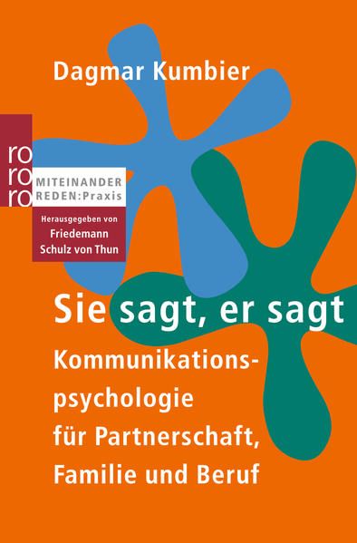 Produktbild: Sie sagt, er sagt