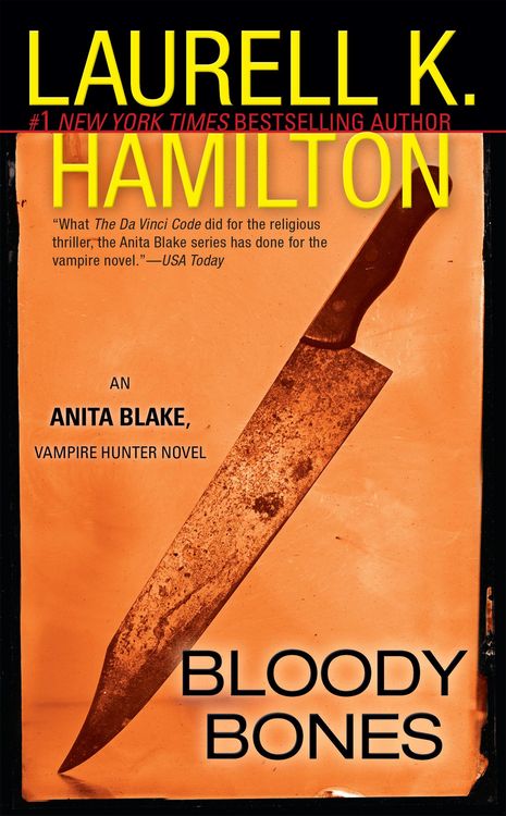 Produktbild: Bloody Bones