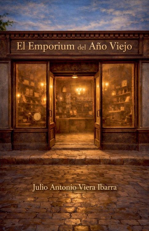 Produktbild: El Emporium del A&ntilde;o Viejo
