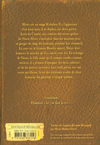 Produktbild: L'Epouvanteur