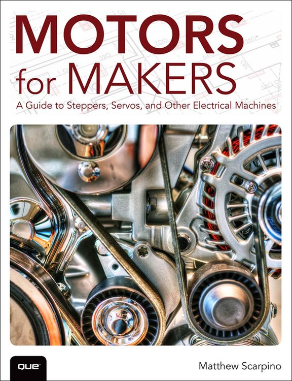 Produktbild: Motors for Makers