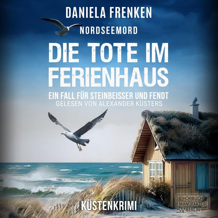 Produktbild: Nordseemord Die Tote im Ferienhaus