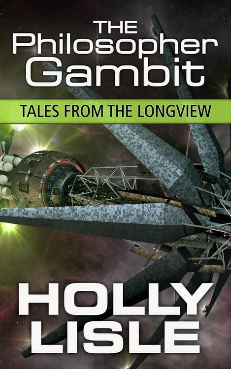 Produktbild: The Philosopher Gambit (Tales from the Longview, #3)
