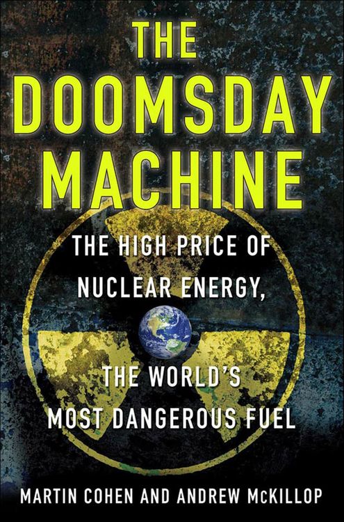 Produktbild: The Doomsday Machine