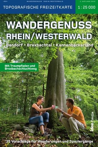 Produktbild: Wandergenuss Rhein / Westerwald