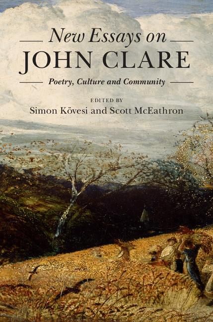 Produktbild: New Essays on John Clare