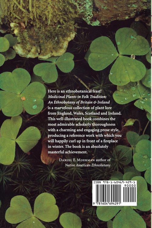 Produktbild: Medicinal Plants in Folk Tradition