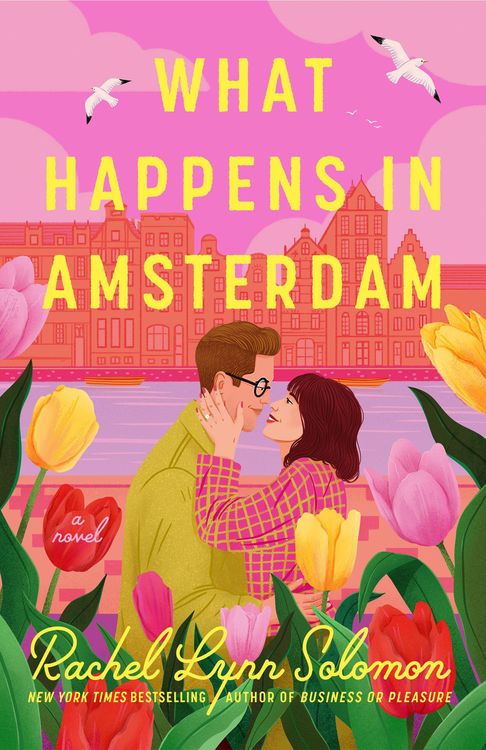 Produktbild: What Happens in Amsterdam