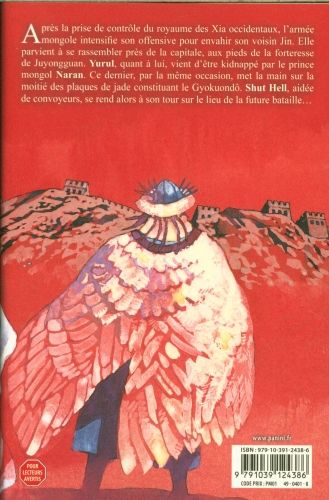 Produktbild: Shut Hell. Tome 9