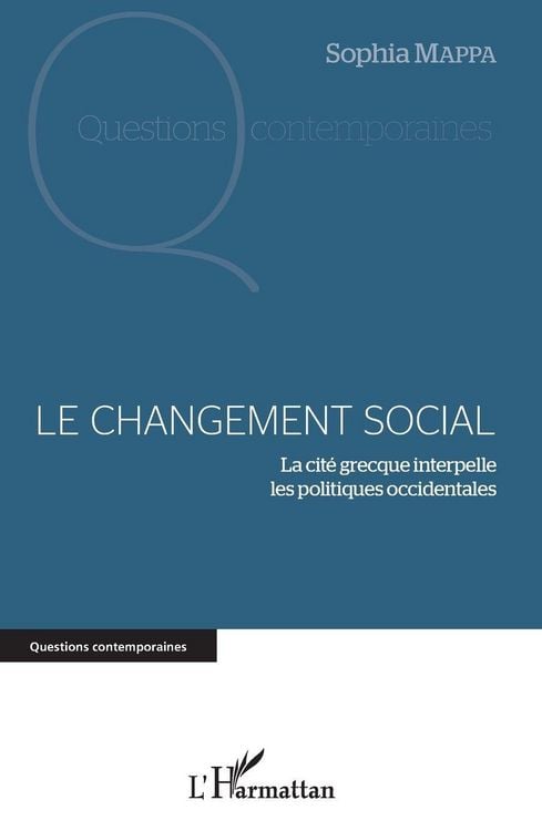 Produktbild: Le changement social